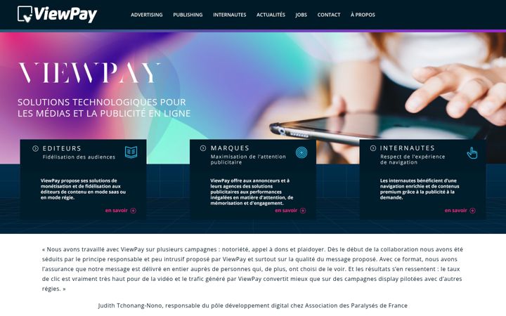 Screenshot of jokerly.com
