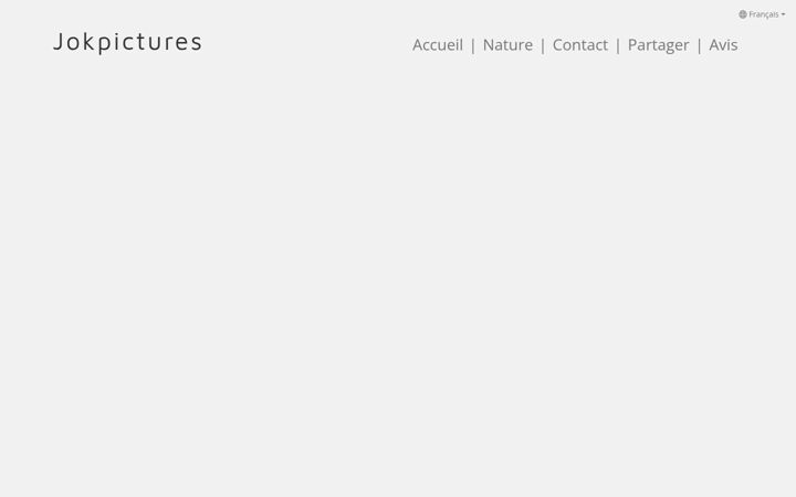 Screenshot of jokpictures.ch