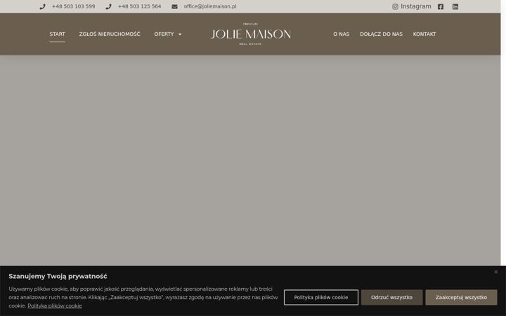 Screenshot of joliemaison.pl