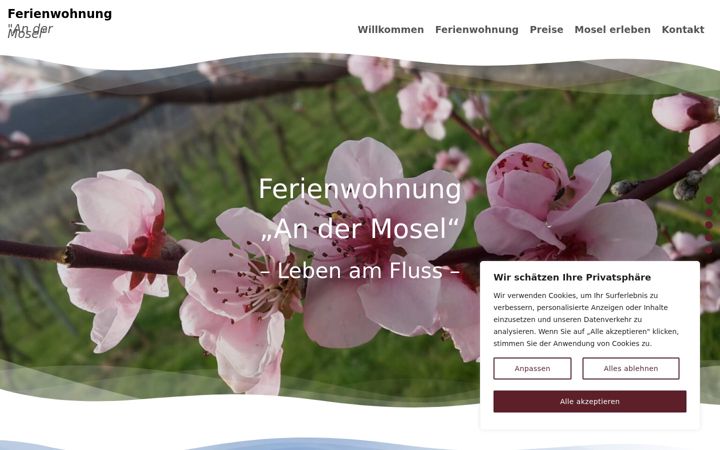 Screenshot of jolla.de