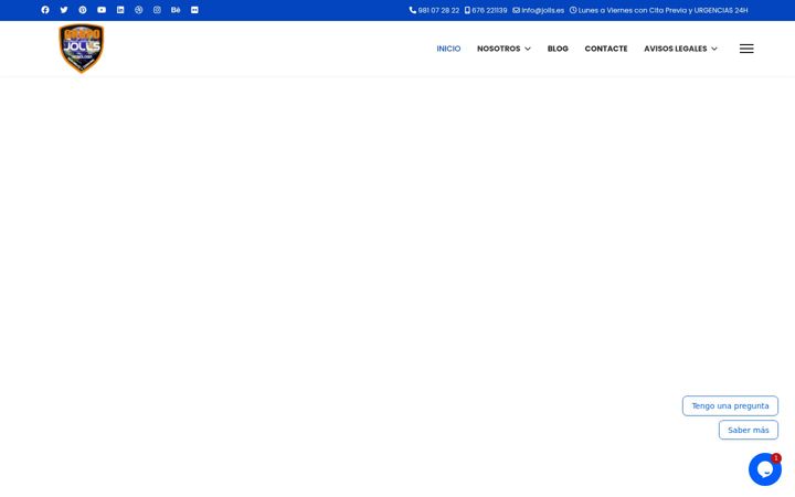 Screenshot of jolls.es