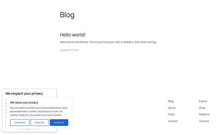 Screenshot of jollyhops.com