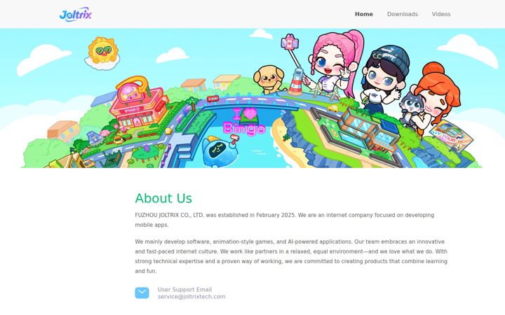 joltrixtech.com