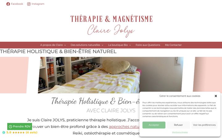 Screenshot of jolysboutique.com