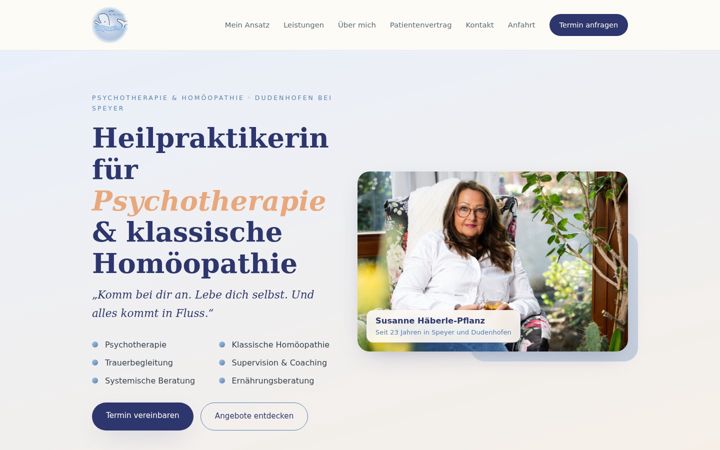 Screenshot of jona-lebensberatung.de