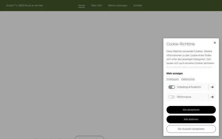 Screenshot of jonas-weiland.at