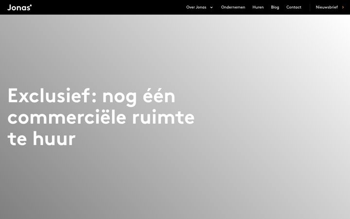 Screenshot of jonasijburg.nl