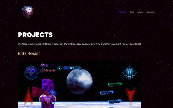 Screenshot of jonathancardone.com