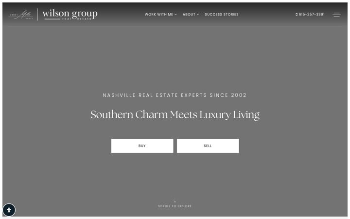 Screenshot of jonimillerhomes.com