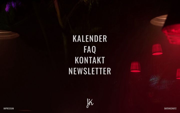 Screenshot of jonnyknueppel.de