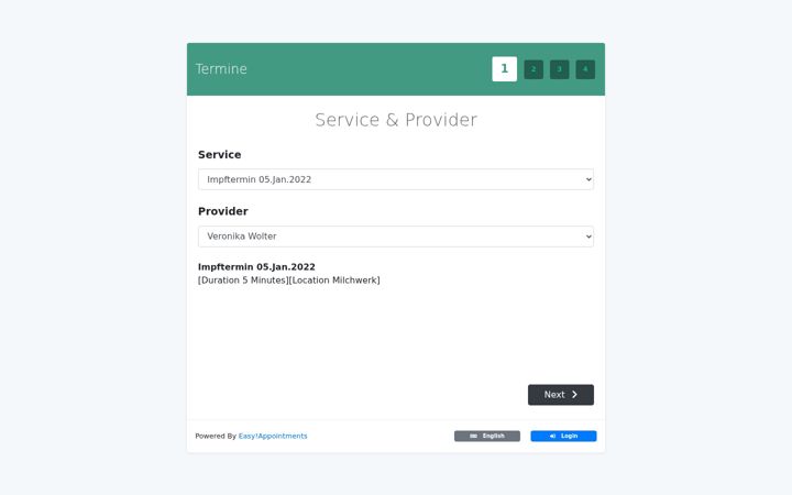 Screenshot of joorfix.de