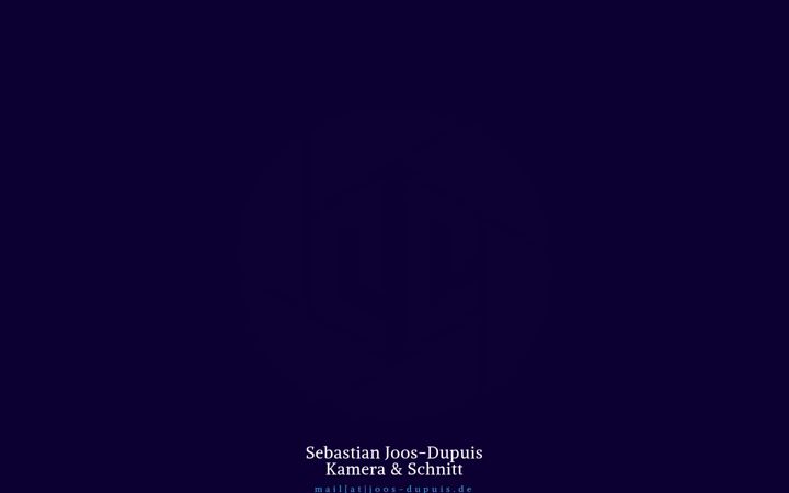 Screenshot of joos-dupuis.de