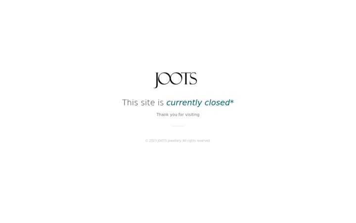 Screenshot of joots.co.uk
