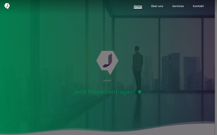 Screenshot of joptimal.de