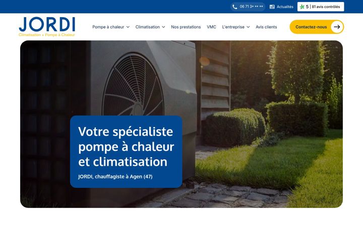Screenshot of jordi-pac.fr