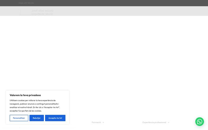 Screenshot of jordiat.com