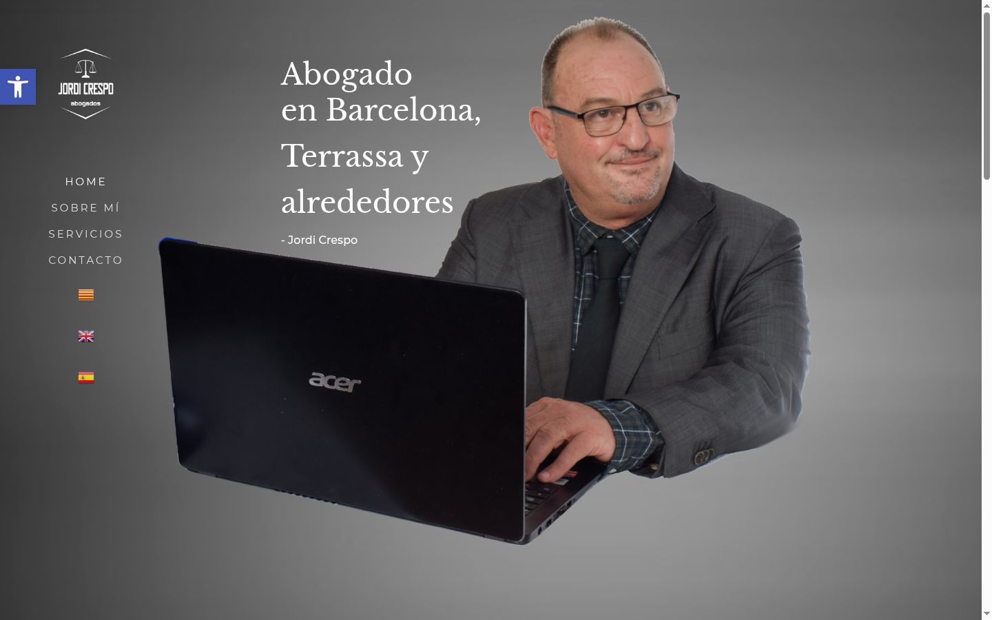 Sutikimo reklamjuostės, rodytos prieš bet kokią sąveiką, ekrano kopija