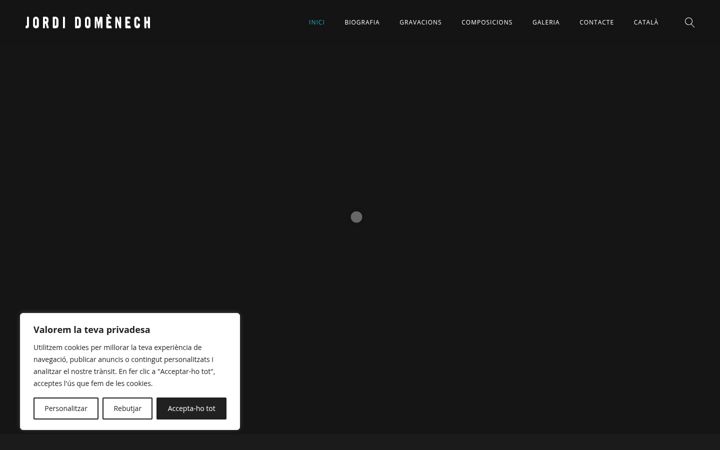 Screenshot of jordidomenech.com