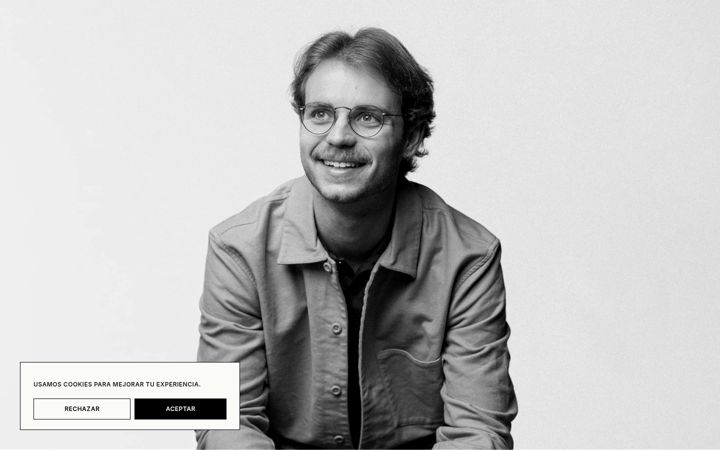 Screenshot of jordigisbert.com