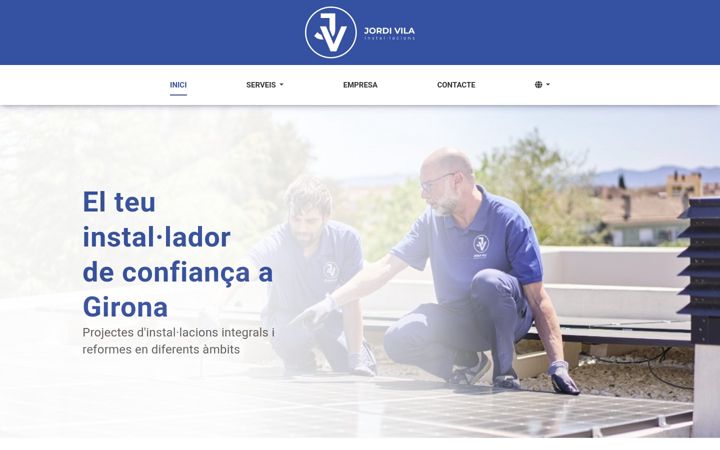 Screenshot of jordivilaserra.cat