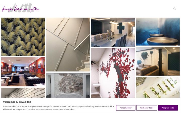 Screenshot of jorgemore.com
