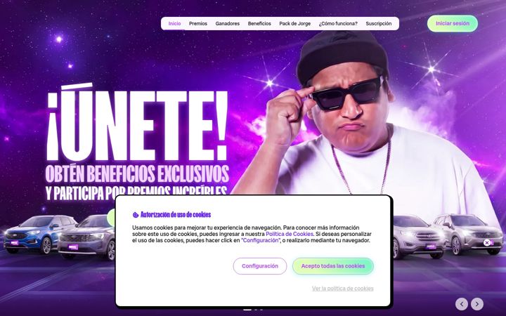 Screenshot of jorgitoluna.com
