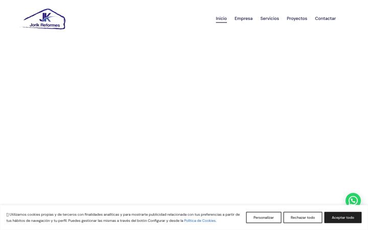 Screenshot of jorikreformes.com
