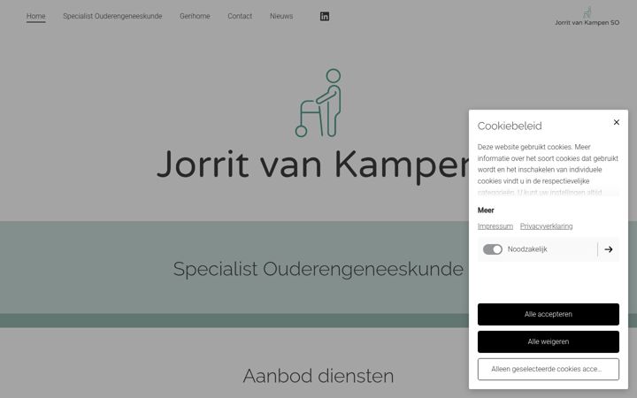 Screenshot of jorritvankampen-so.nl