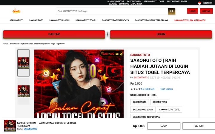 Screenshot of joryfisher.com