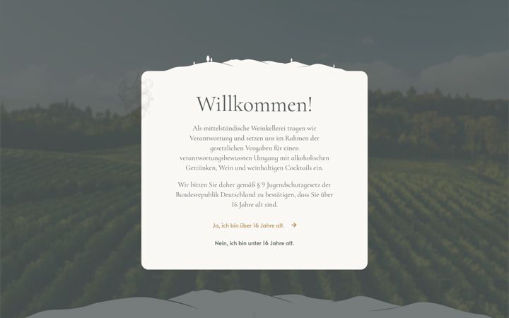 Screenshot of josef-drathen.de