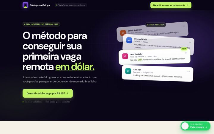 Screenshot of josemarmendes.com.br