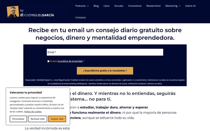 Screenshot of josemiguelgarcia.net