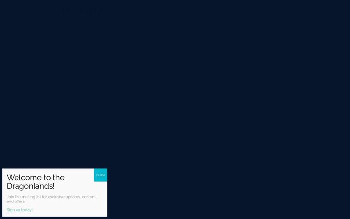 Screenshot of josephsterk.com