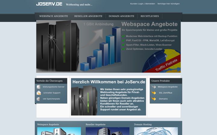 joserv-server.de