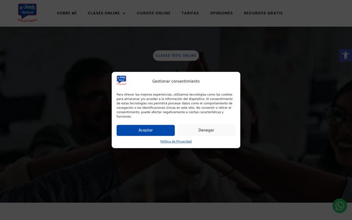 joshvirtualenglish.com