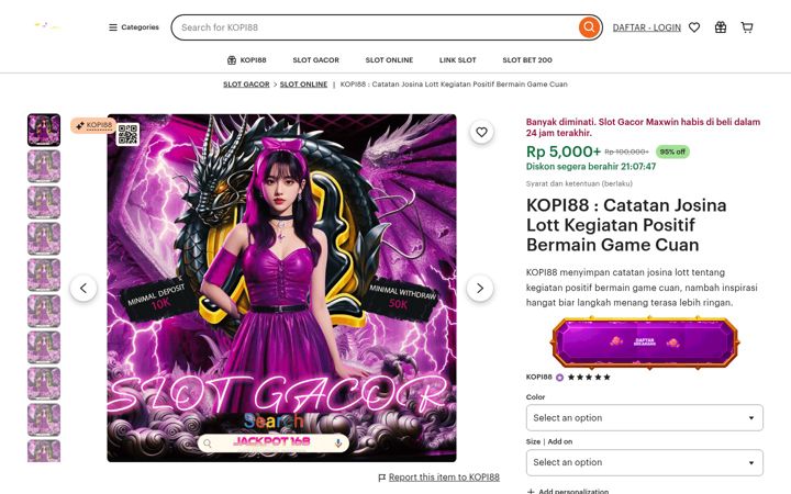 josinalott.org