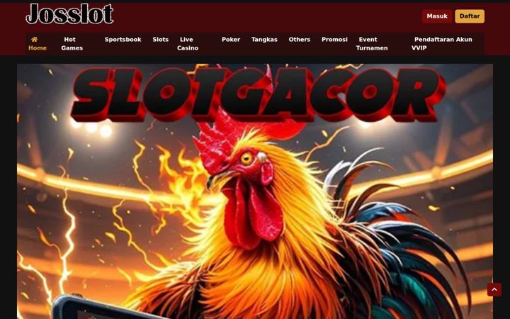 josslot.org