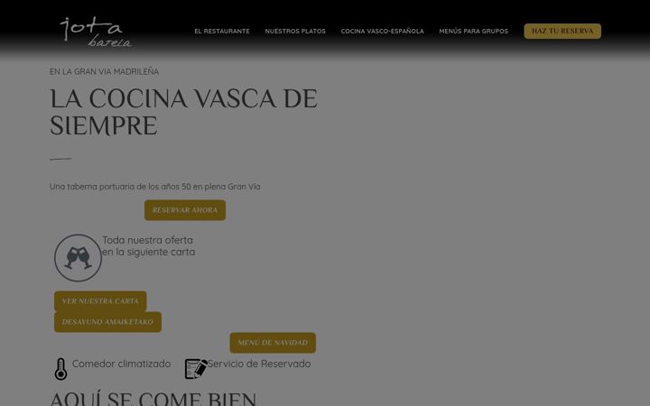 Screenshot of jotabatela.com