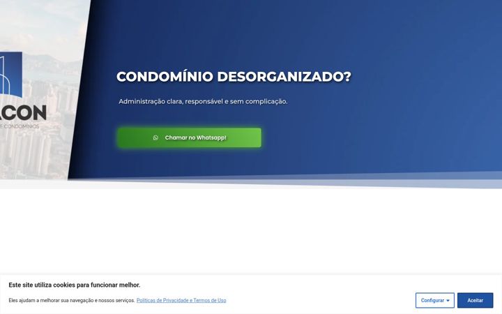 Screenshot of jotacon.com