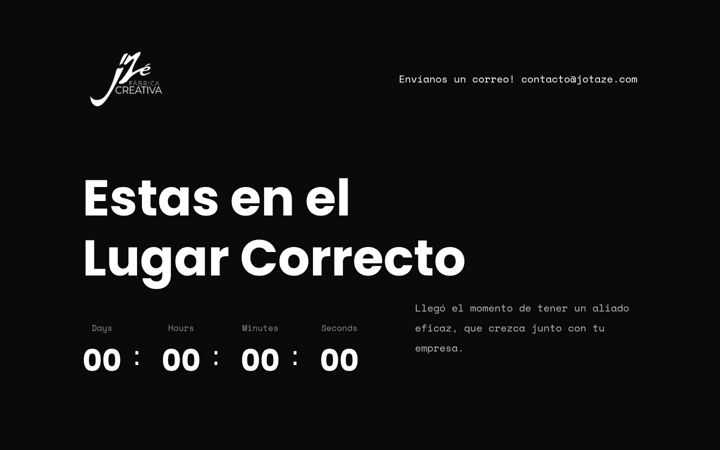 Screenshot of jotaze.com