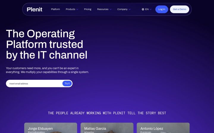 Screenshot of jotelulu.com