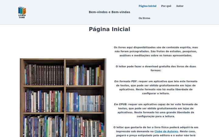 Screenshot of jotesse.com.br