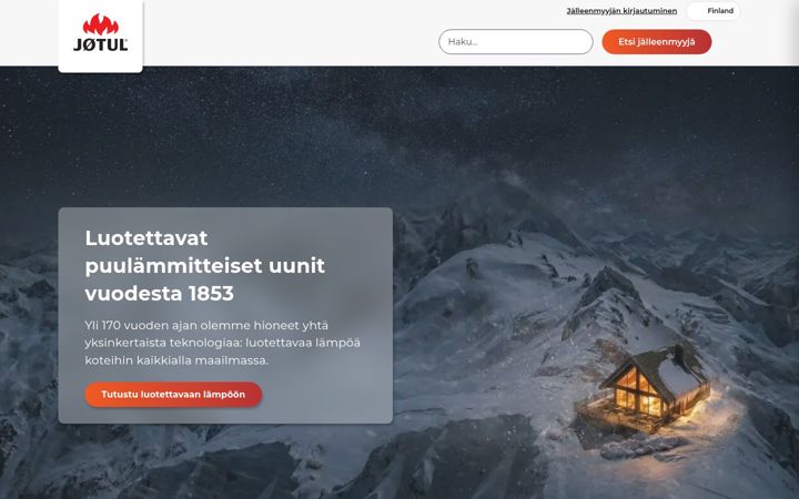 jotul.fi