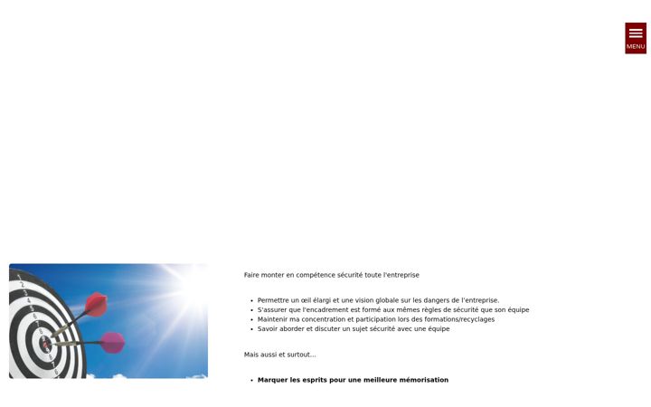 Screenshot of jouonslasecurite.fr