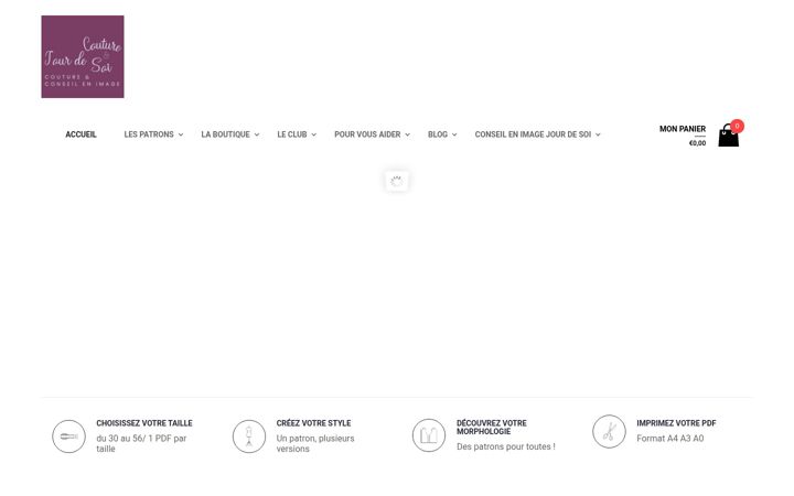 Screenshot of jour-de-couture.com