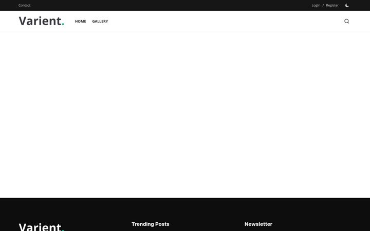 Screenshot van journalrepublic.com