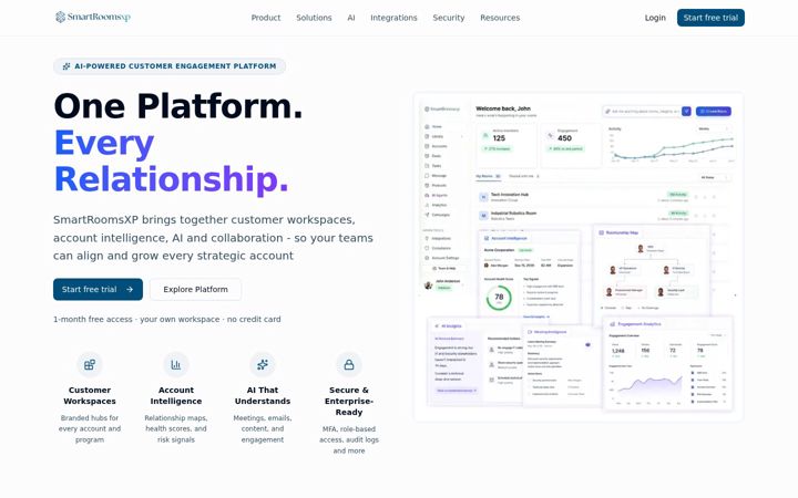 Screenshot of journeydxp.com