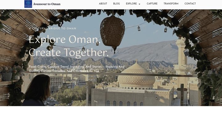 Screenshot of joussourtooman.com