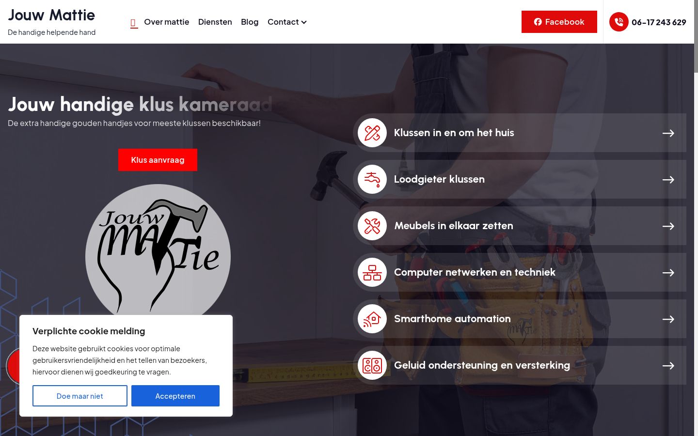 Sutikimo reklamjuostės, rodytos prieš bet kokią sąveiką, ekrano kopija