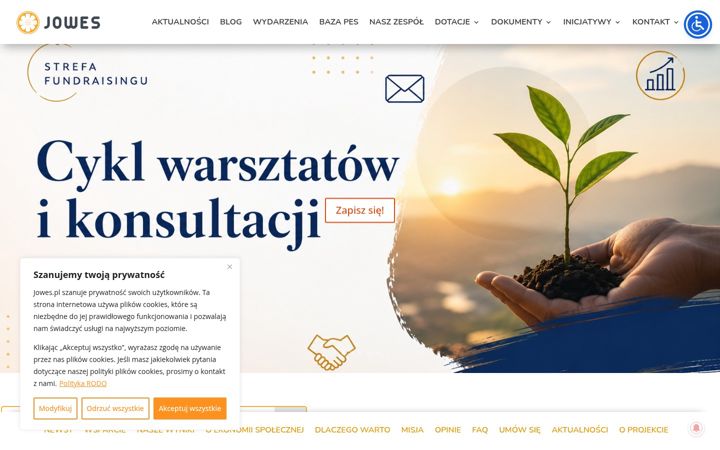 Screenshot of jowes.pl